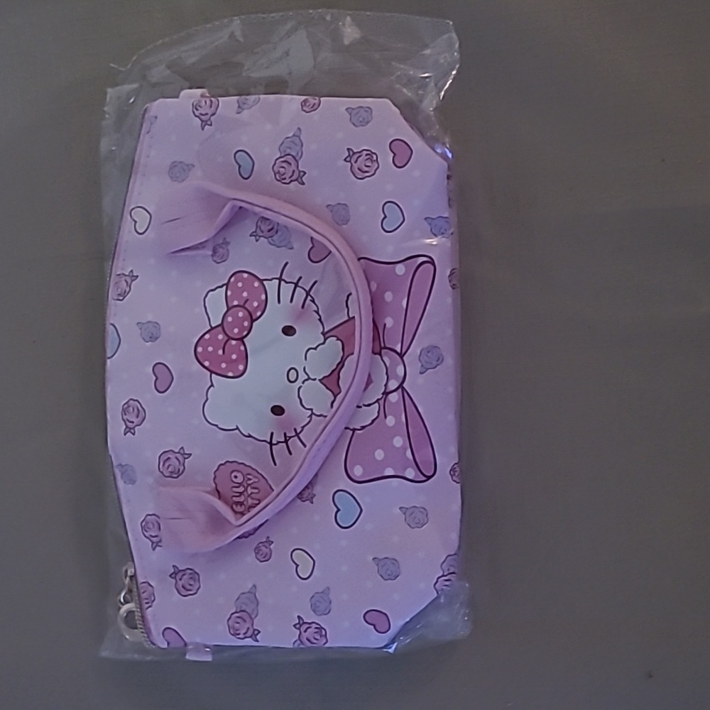 Cute hello kitty bag